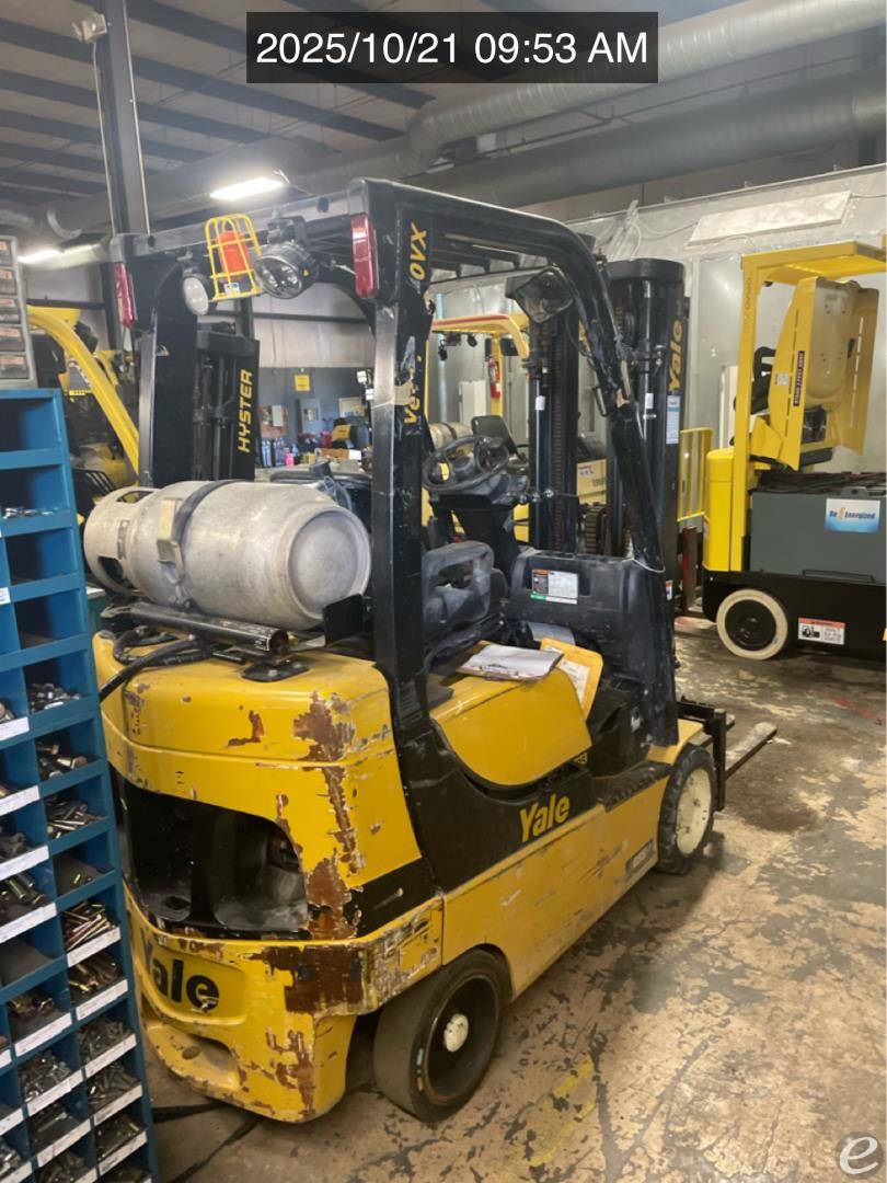 2018 Yale GC040SVX
