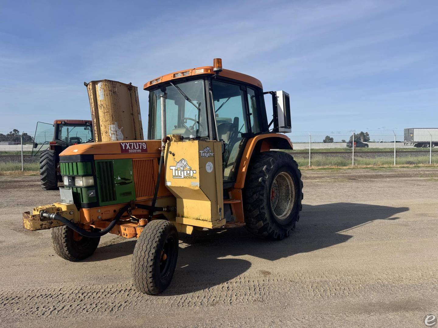 John Deere 6410