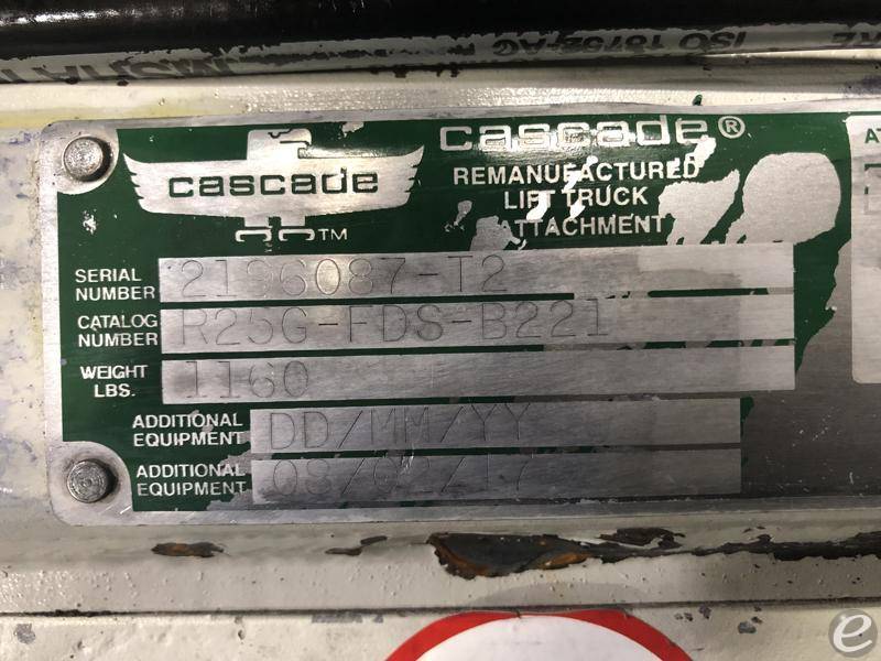 Cascade R25G-FDS