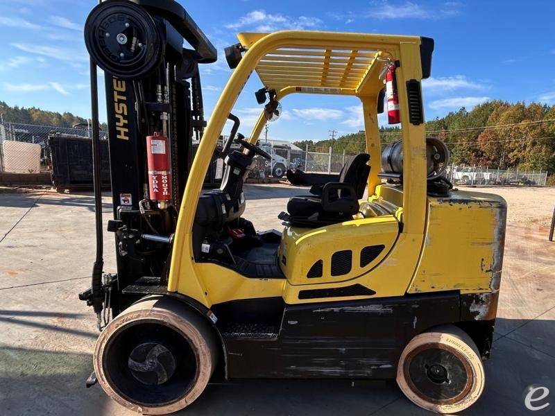 2021 Hyster S155FT