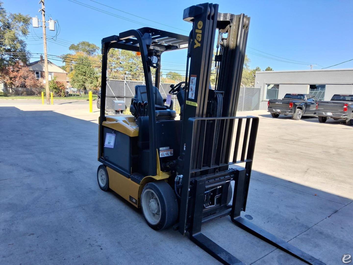 2020 Yale ERC060VG