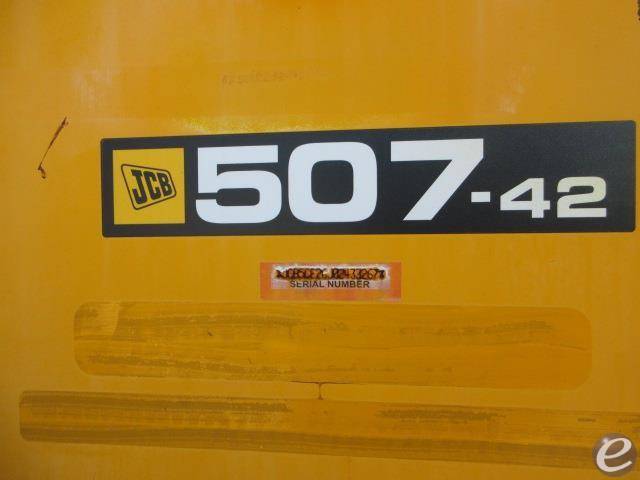 2015 JCB 507-42