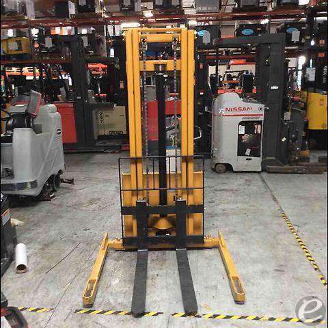 2018 Big Joe S22-116 Electric Forklift - 123Forklift