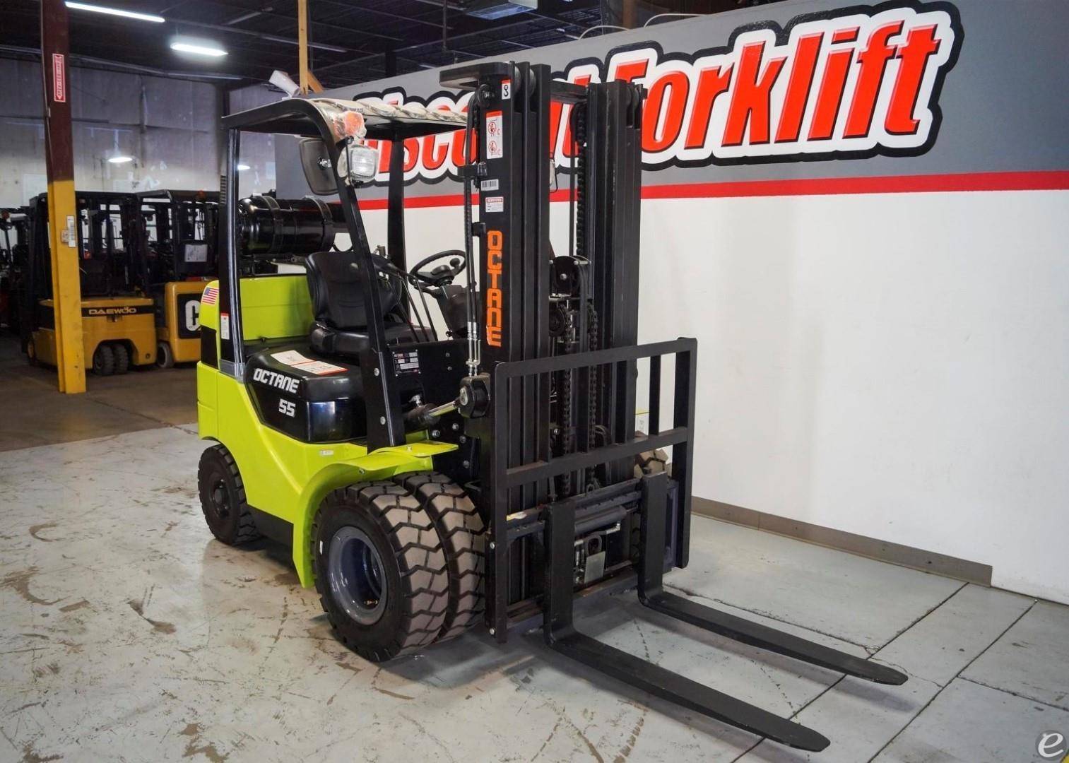 2024 Octane FD20 Diesel Forklift - 123Forklift