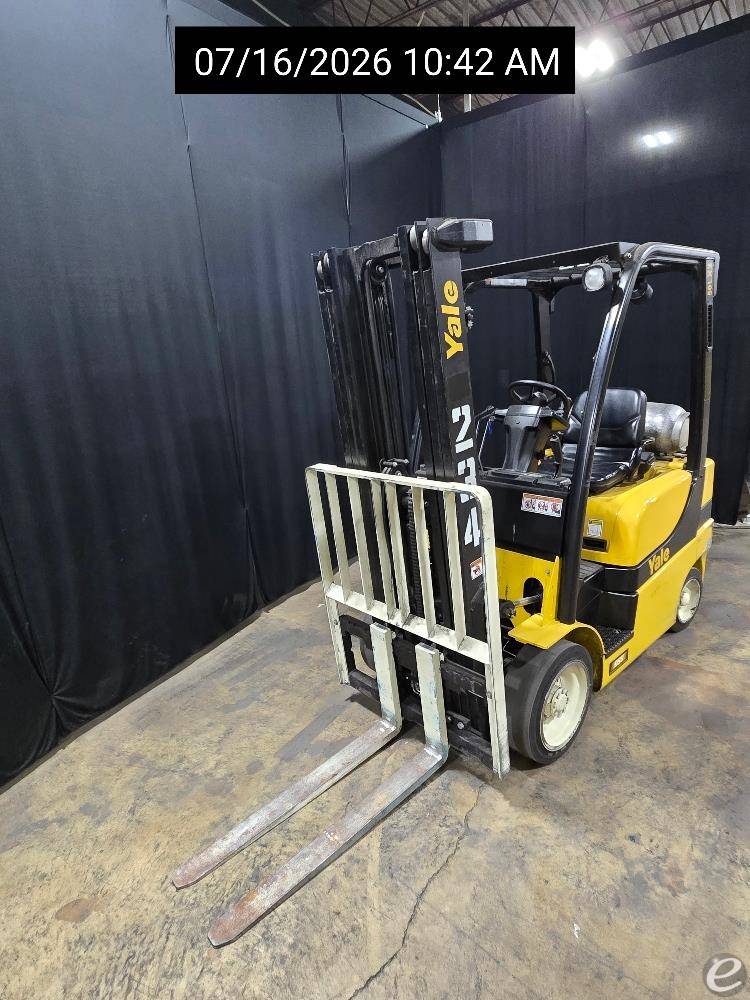 2021 Yale GC050LX