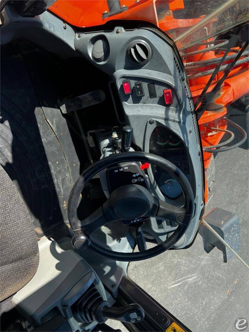 2019 Hitachi ZW140-6
