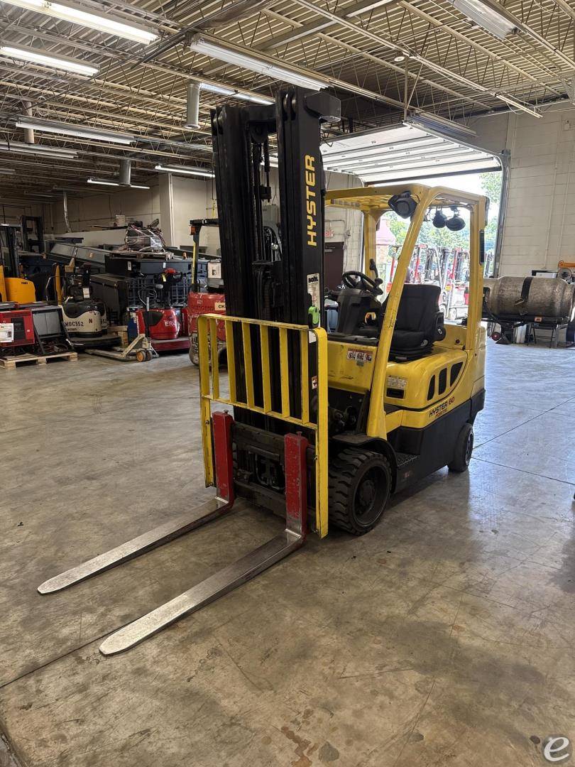 2016 Hyster S60FT