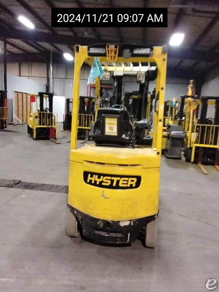 2017 Hyster E50XN