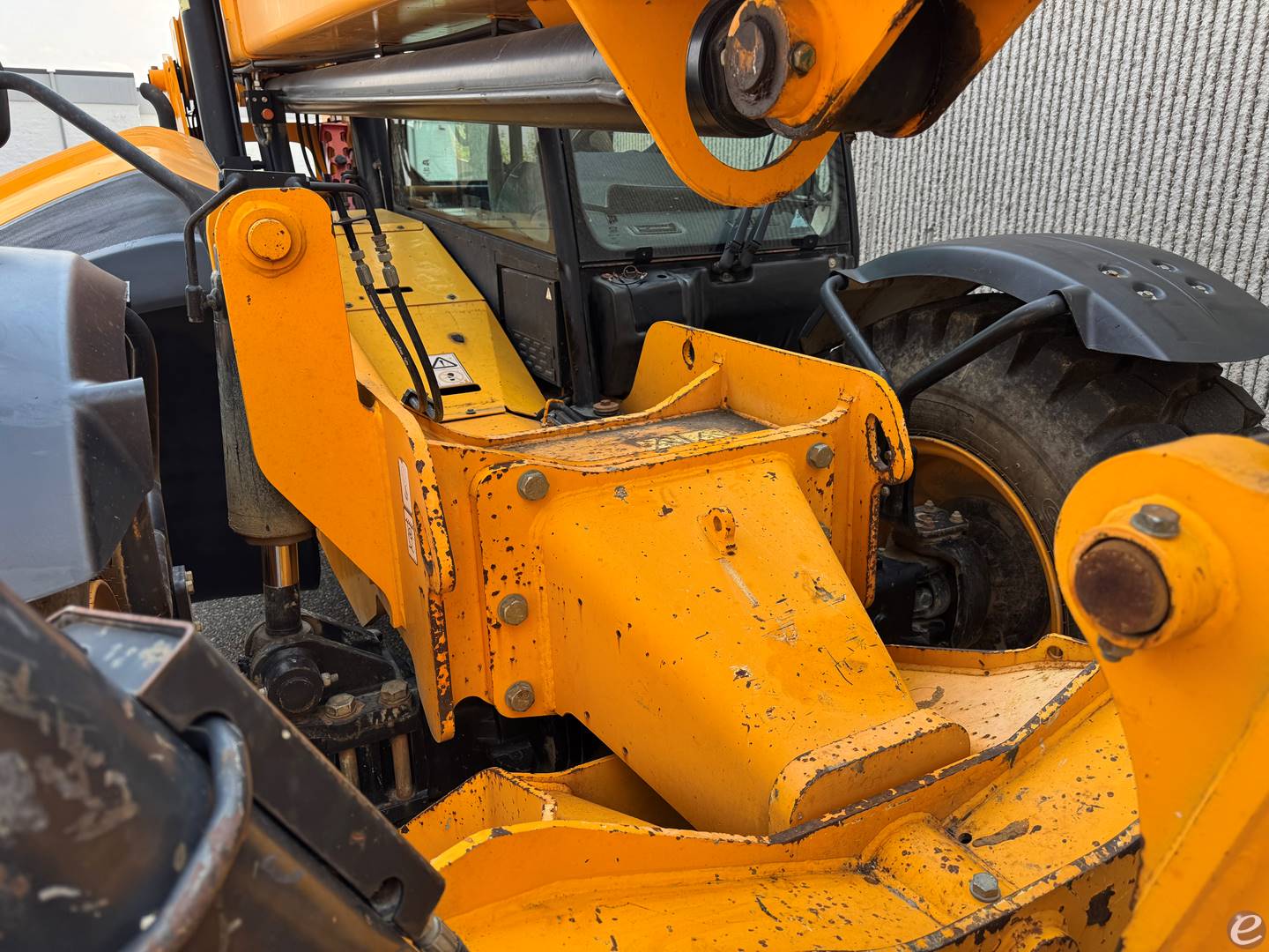 2015 JCB 514-56