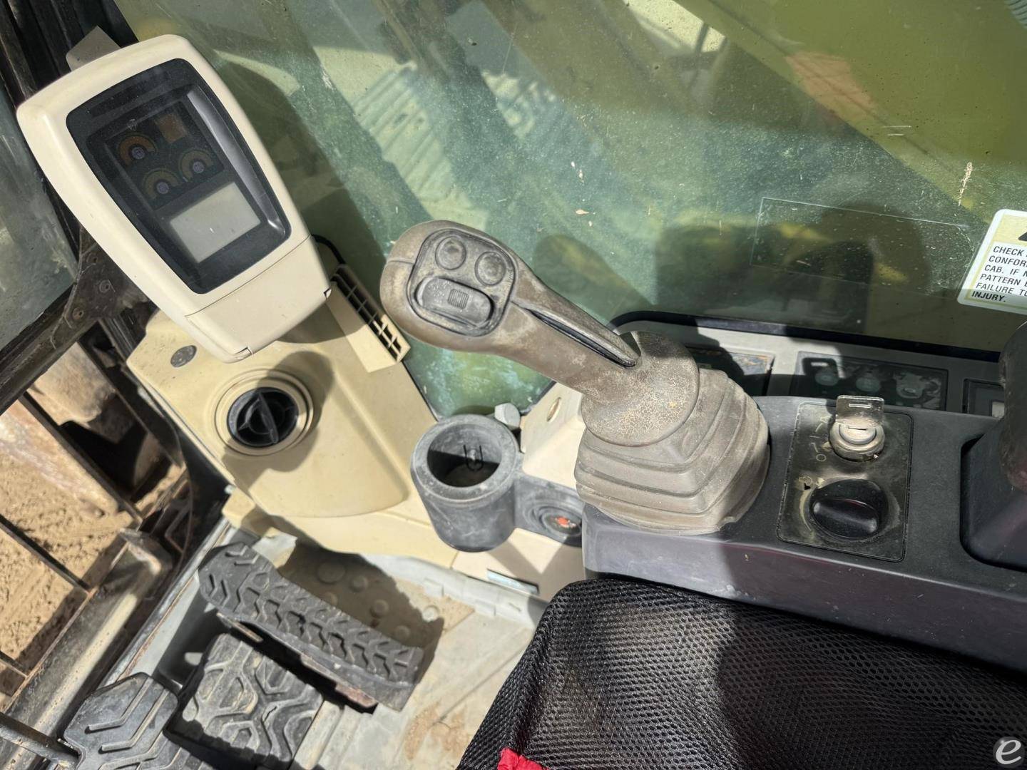 2003 Cat 330CL