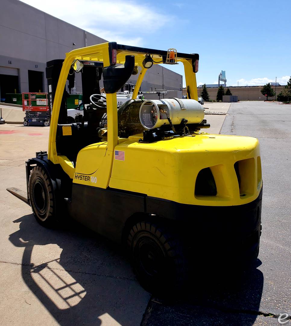 2007 Hyster H100FT
