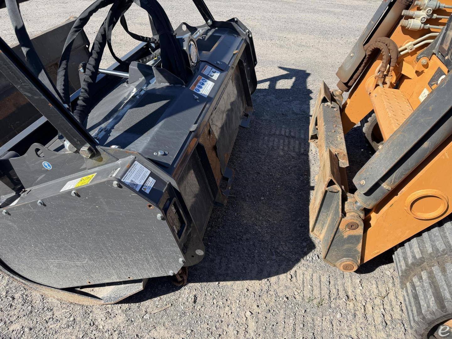 2023 Case TV620B