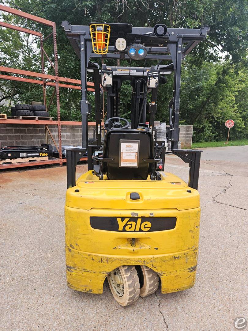 2018 Yale ERP040VTN36TQ084-QUAD