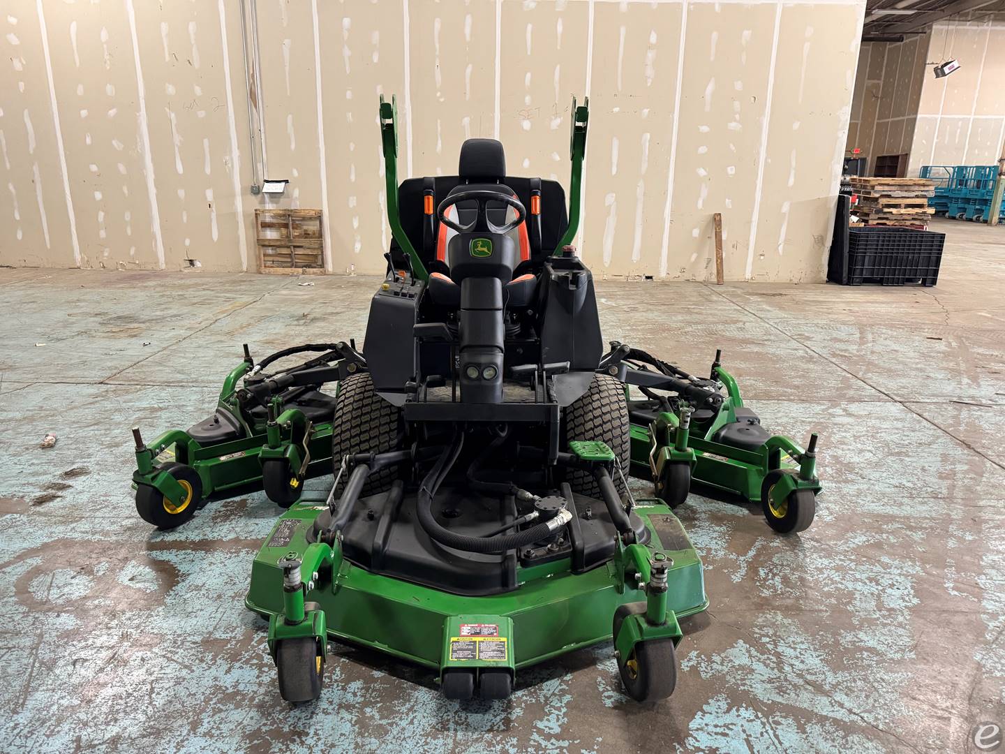 2016 John Deere 1600 Turbo Series II