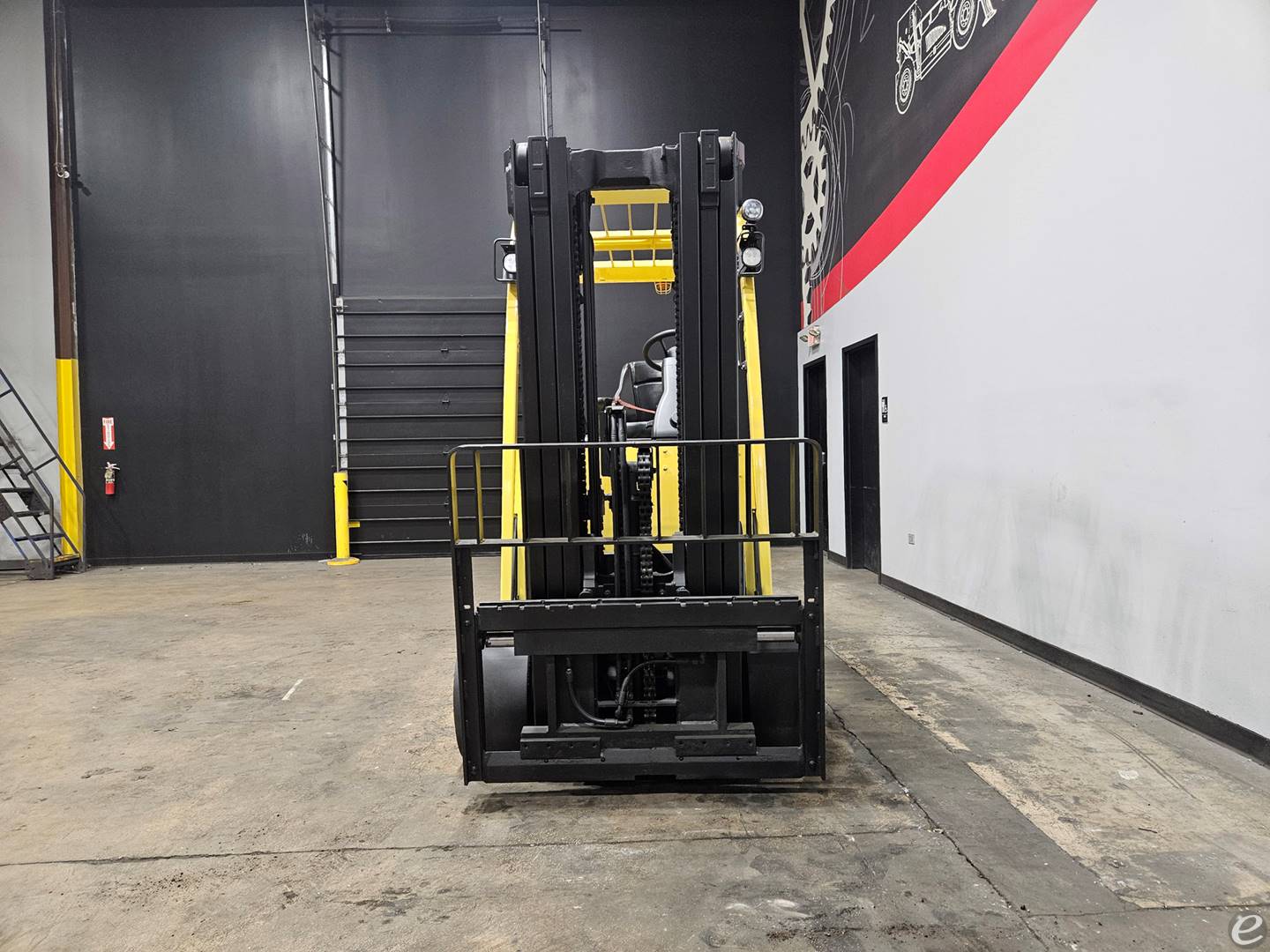 2021 Hyster E100XN