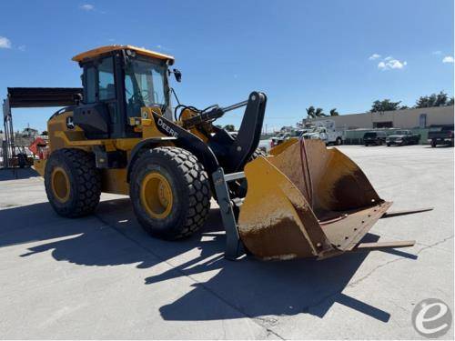 2024 John Deere 524 P-Tier