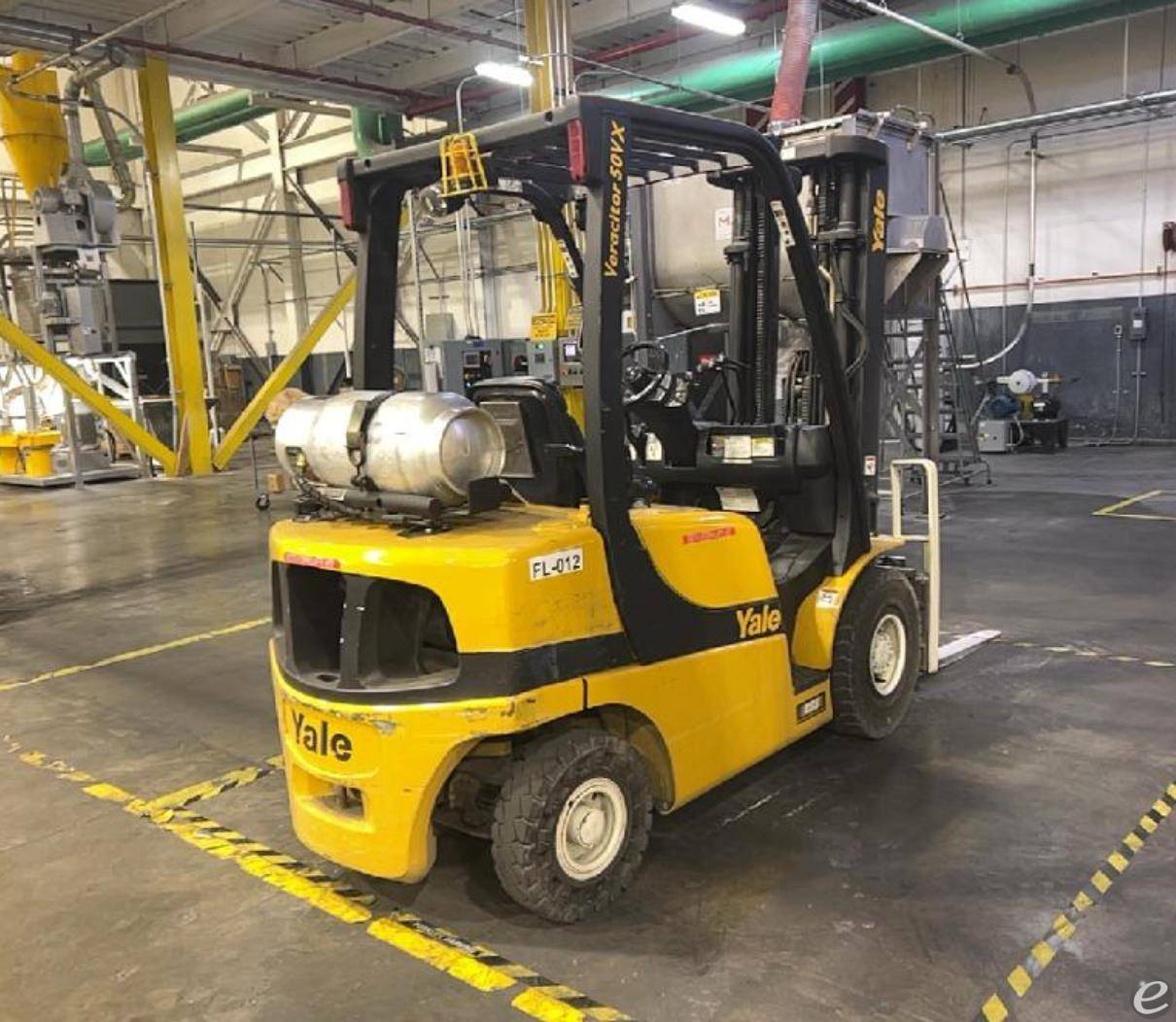 2011 Yale GLP050VX