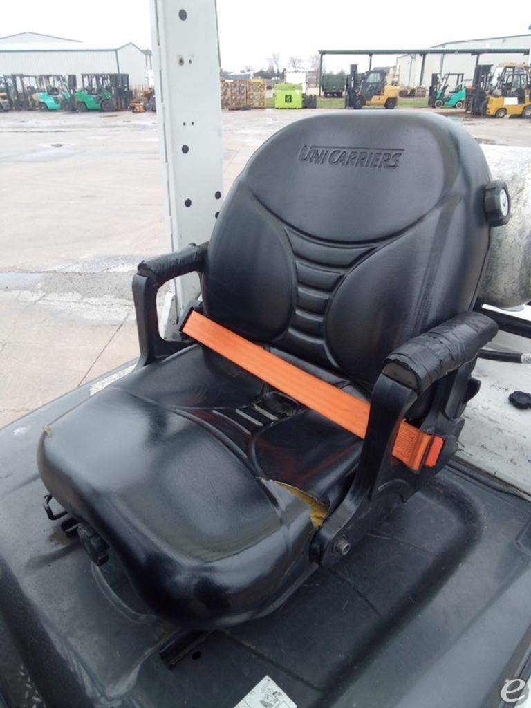 2017 Unicarriers MP1F2A25LV