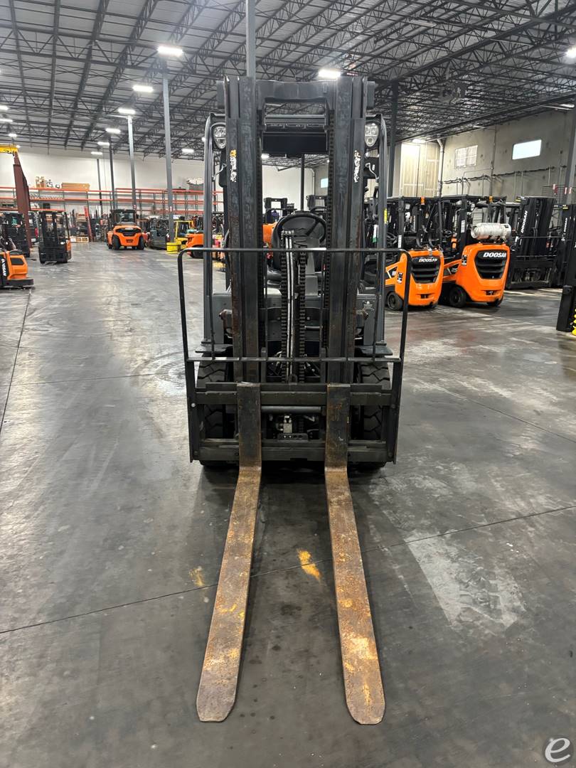 2019 Doosan G25N-7