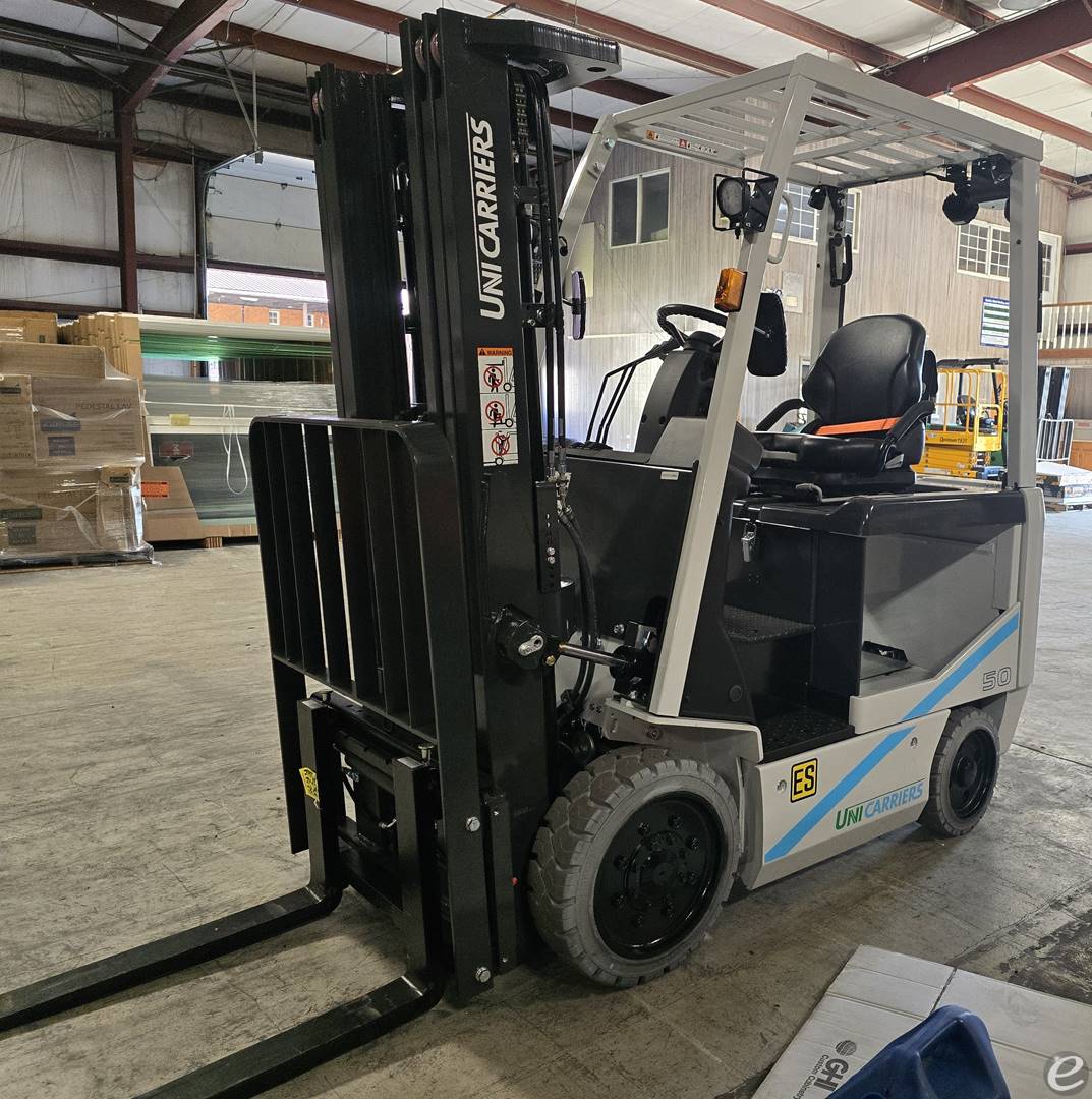2024 Unicarriers MCT1B2L25S
