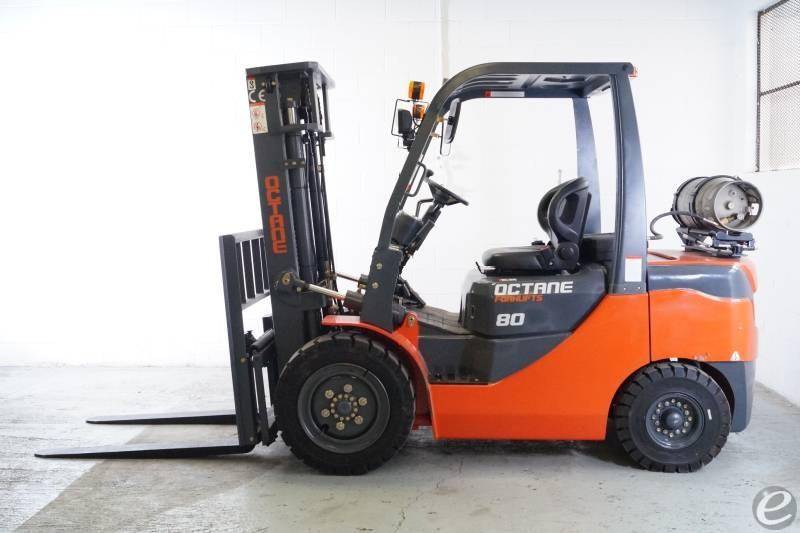 2024 Octane FY35 LP Gas Forklift - 123Forklift