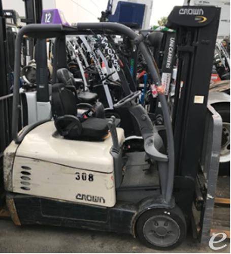 2014 Crown SC5200-40