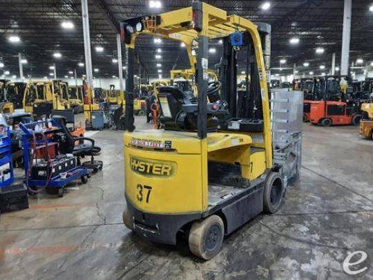 2022 Hyster E50XN-33
