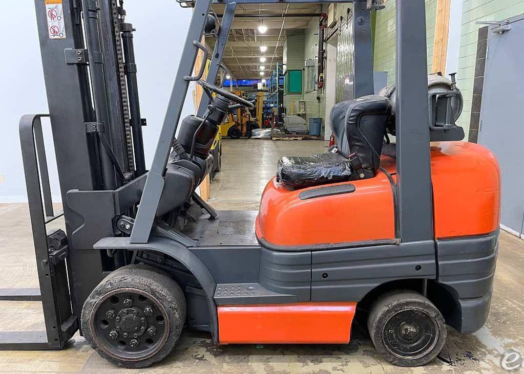 1994 Toyota 42-5FG25 LP Gas Forklift - 123Forklift