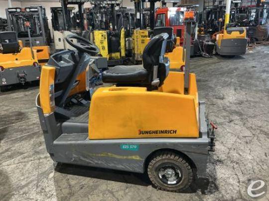 2021 Jungheinrich EZS 570 NA
