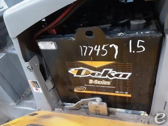 2017 Jungheinrich EFX413