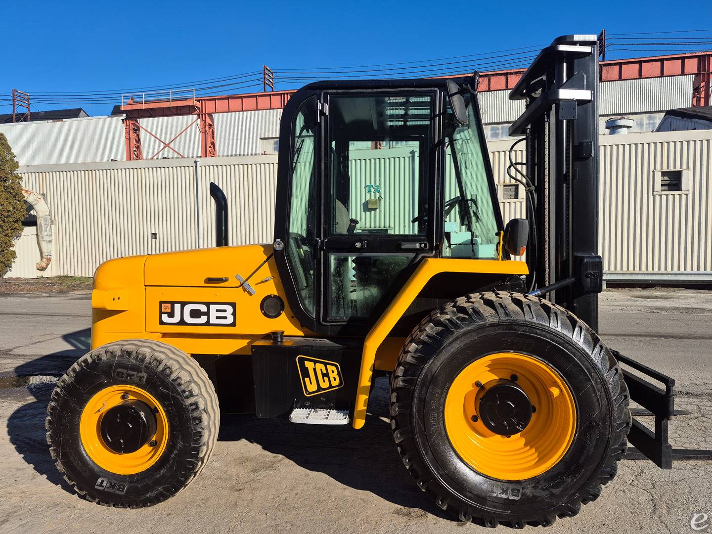 JCB 926
