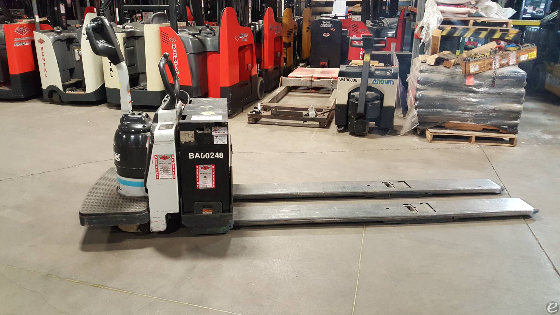 2016 Unicarriers RPX60
