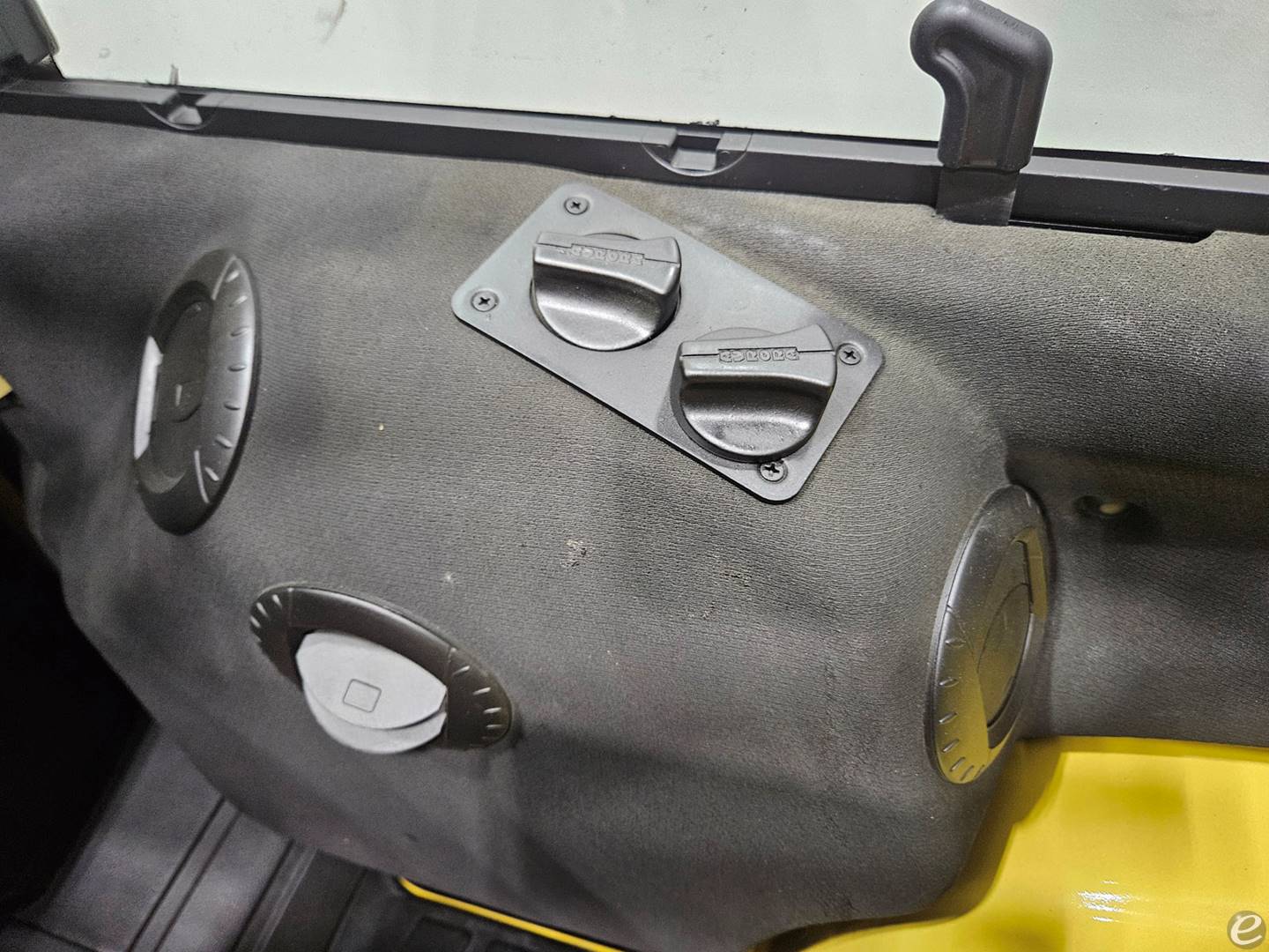 2022 Hyster H60FT