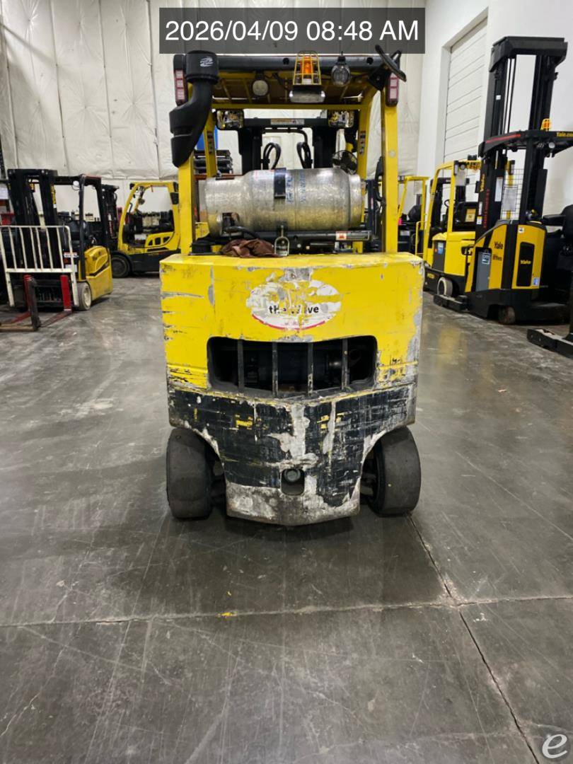 2023 Hyster S120FTS