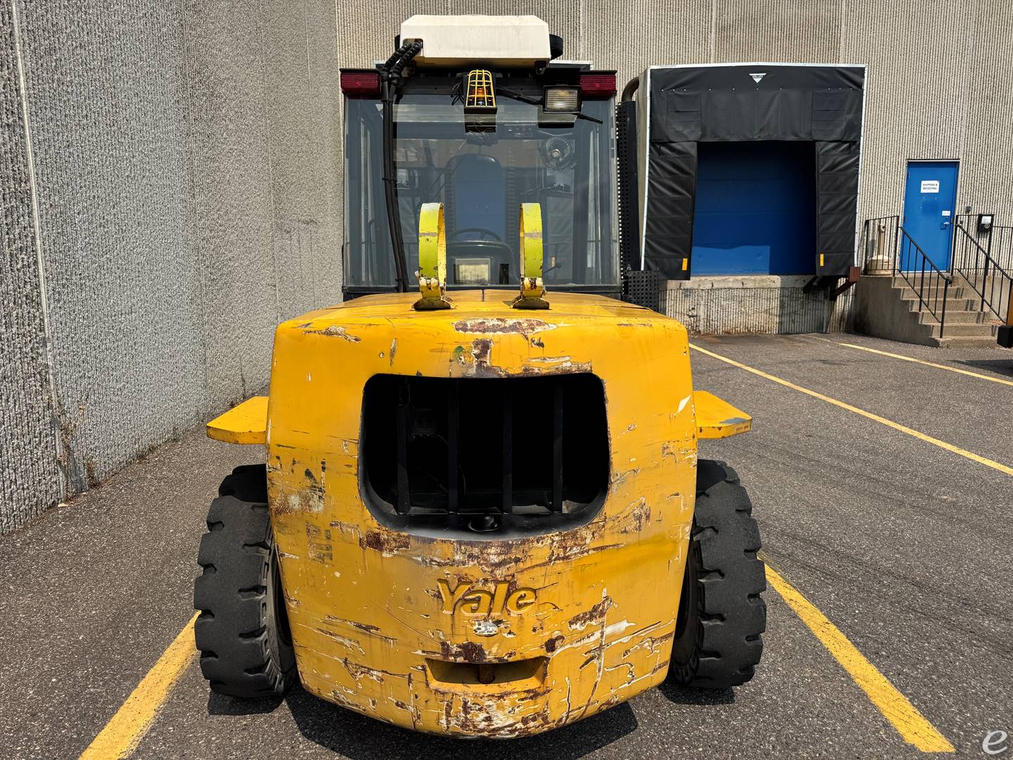 2006 Yale GLP135CA