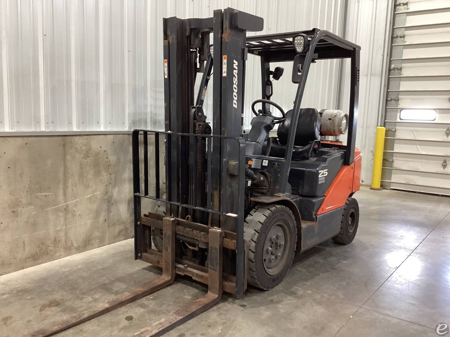 2021 Doosan G25N-7