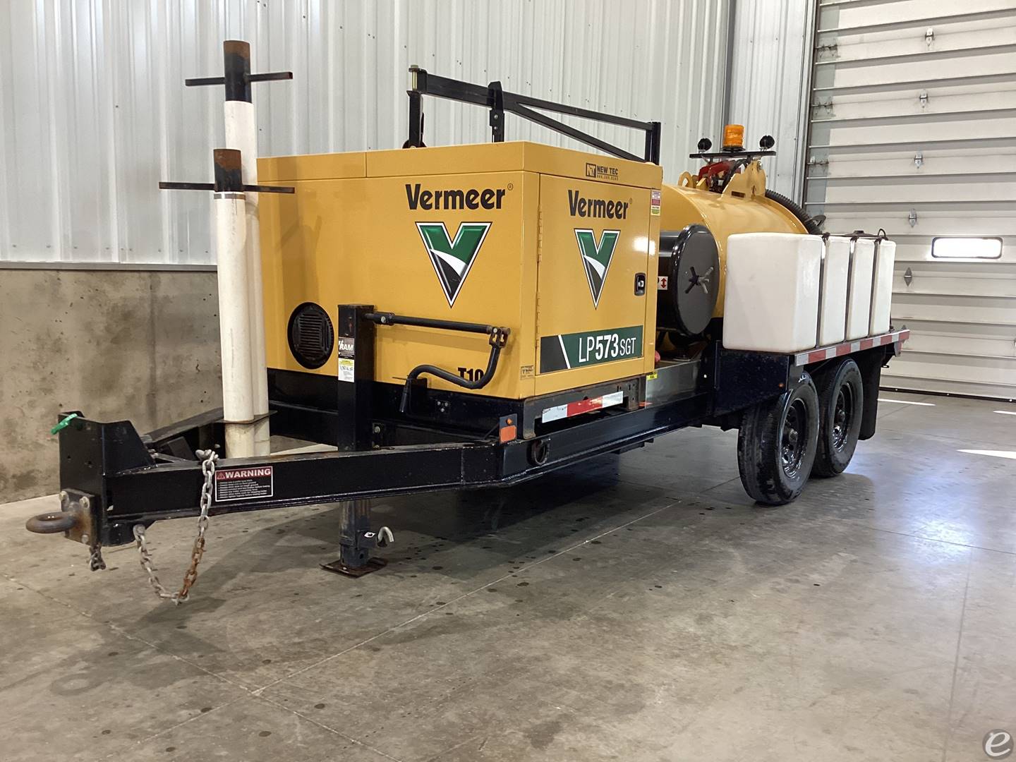 2024 Vermeer LP573SGT