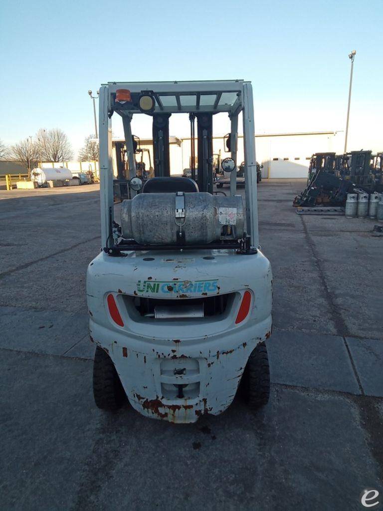 2017 Unicarriers MP1F2A25LV