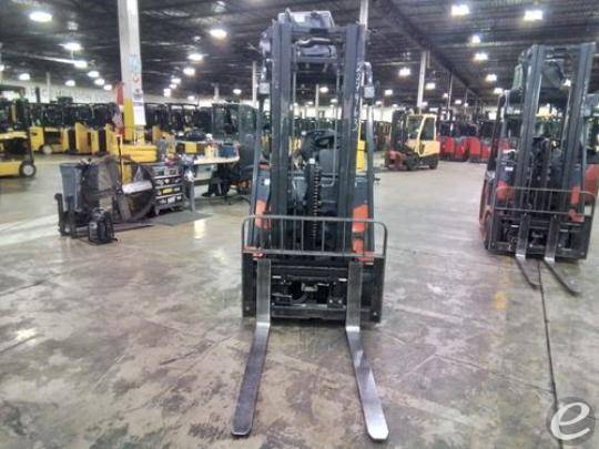 2019 Linde E18