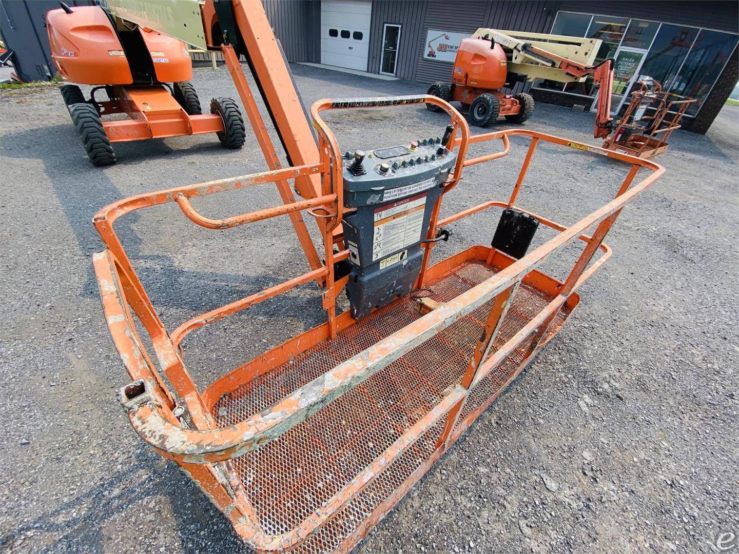 2014 JLG 460SJ