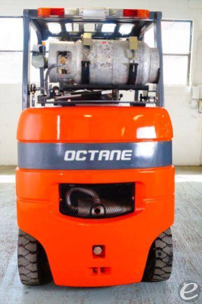 2024 Octane FY25BCS Dual Fuel Forklift - 123Forklift
