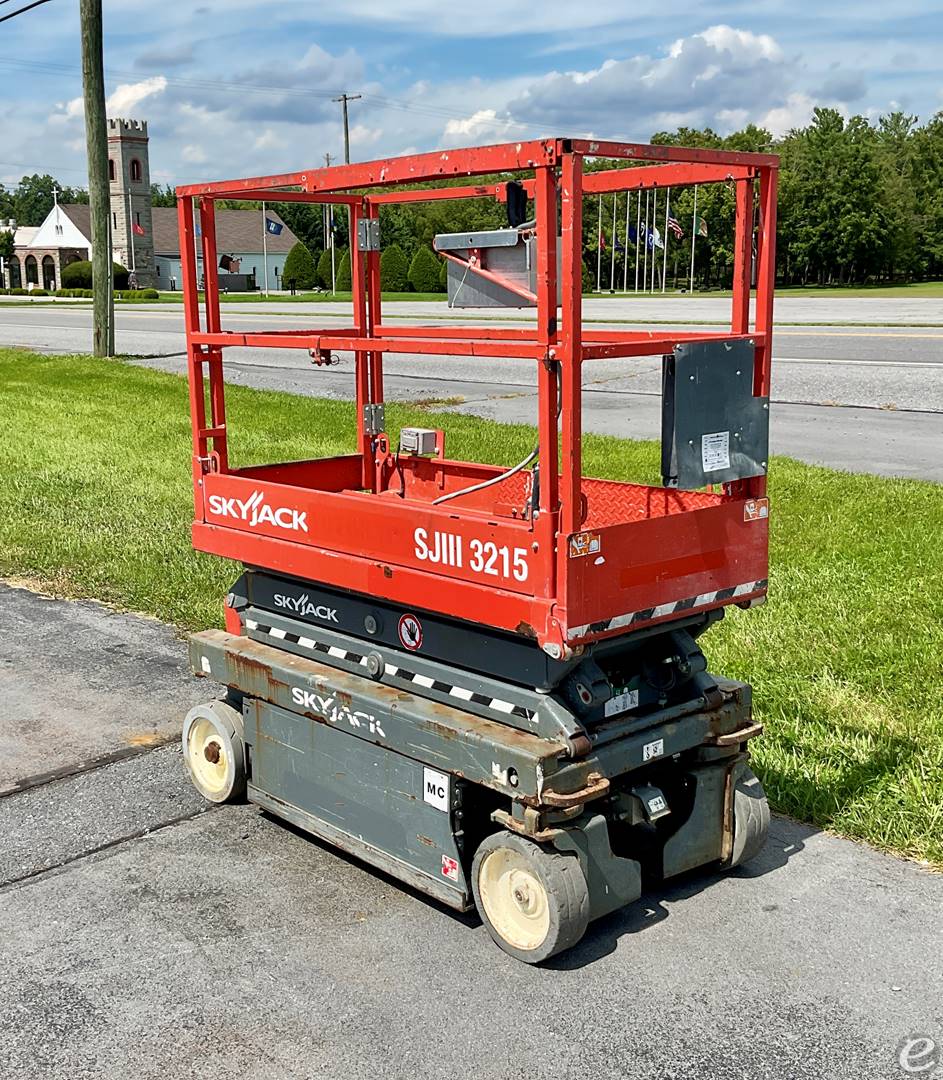 2018 Skyjack SJIII3215