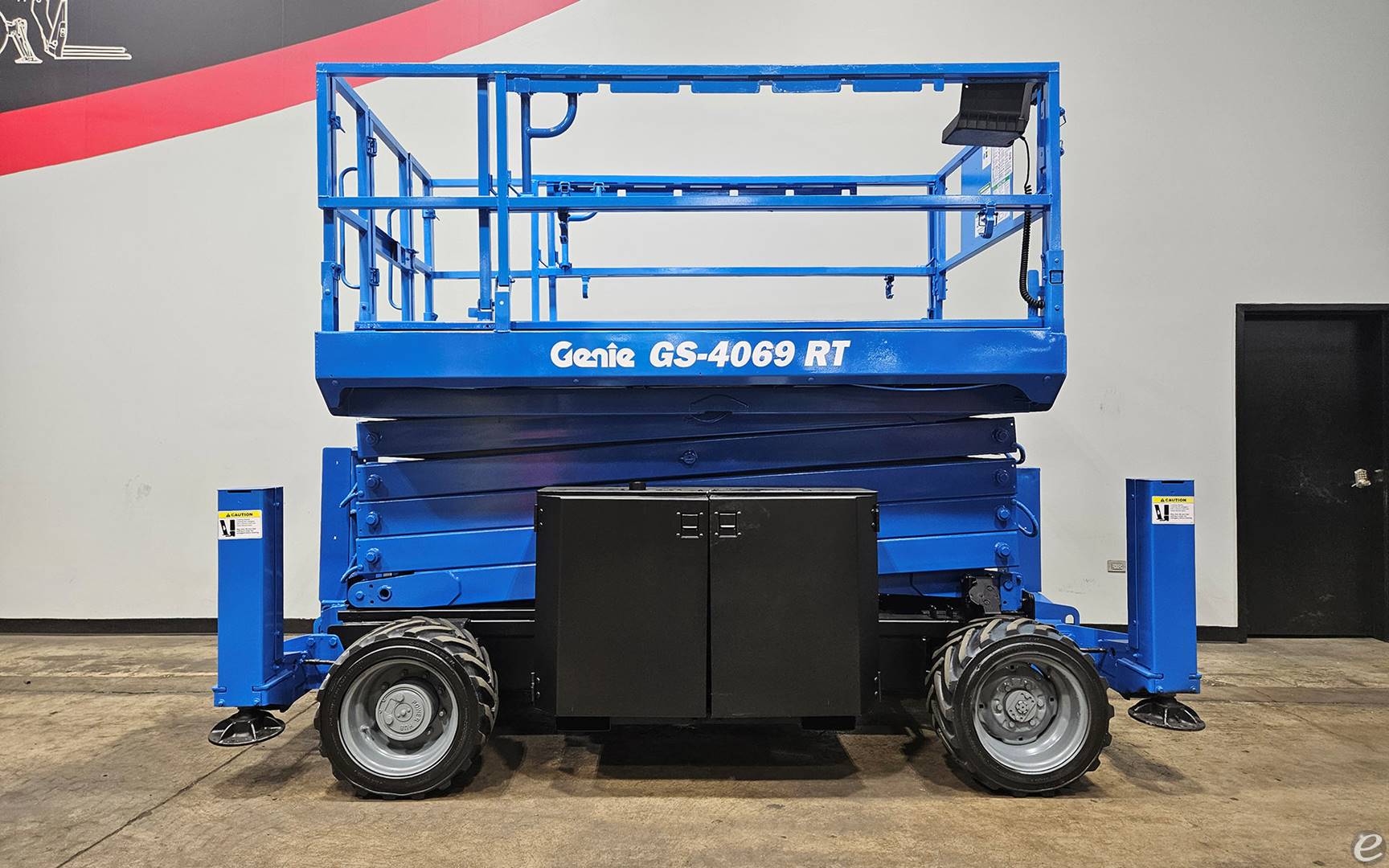 2015 Genie GS4069RT