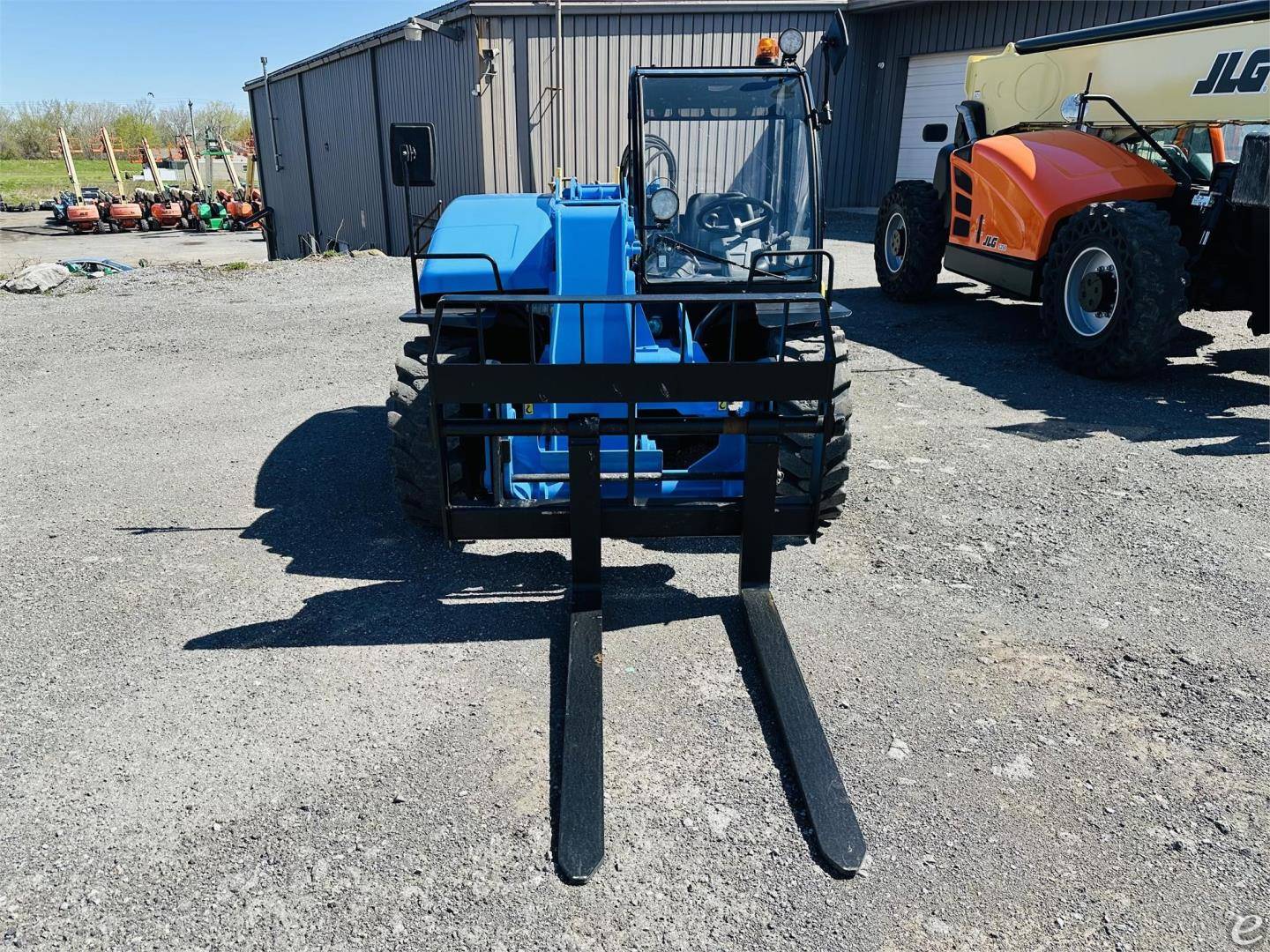 2015 Genie GTH5519