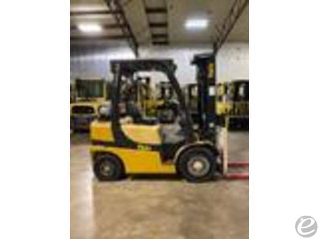 2011 Yale GP050VX LP Gas Forklift - 123Forklift