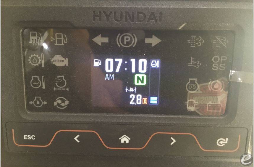 2025 Hyundai 25L-9A