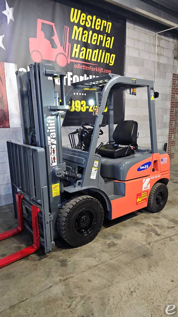 2022 Tailift FD25
