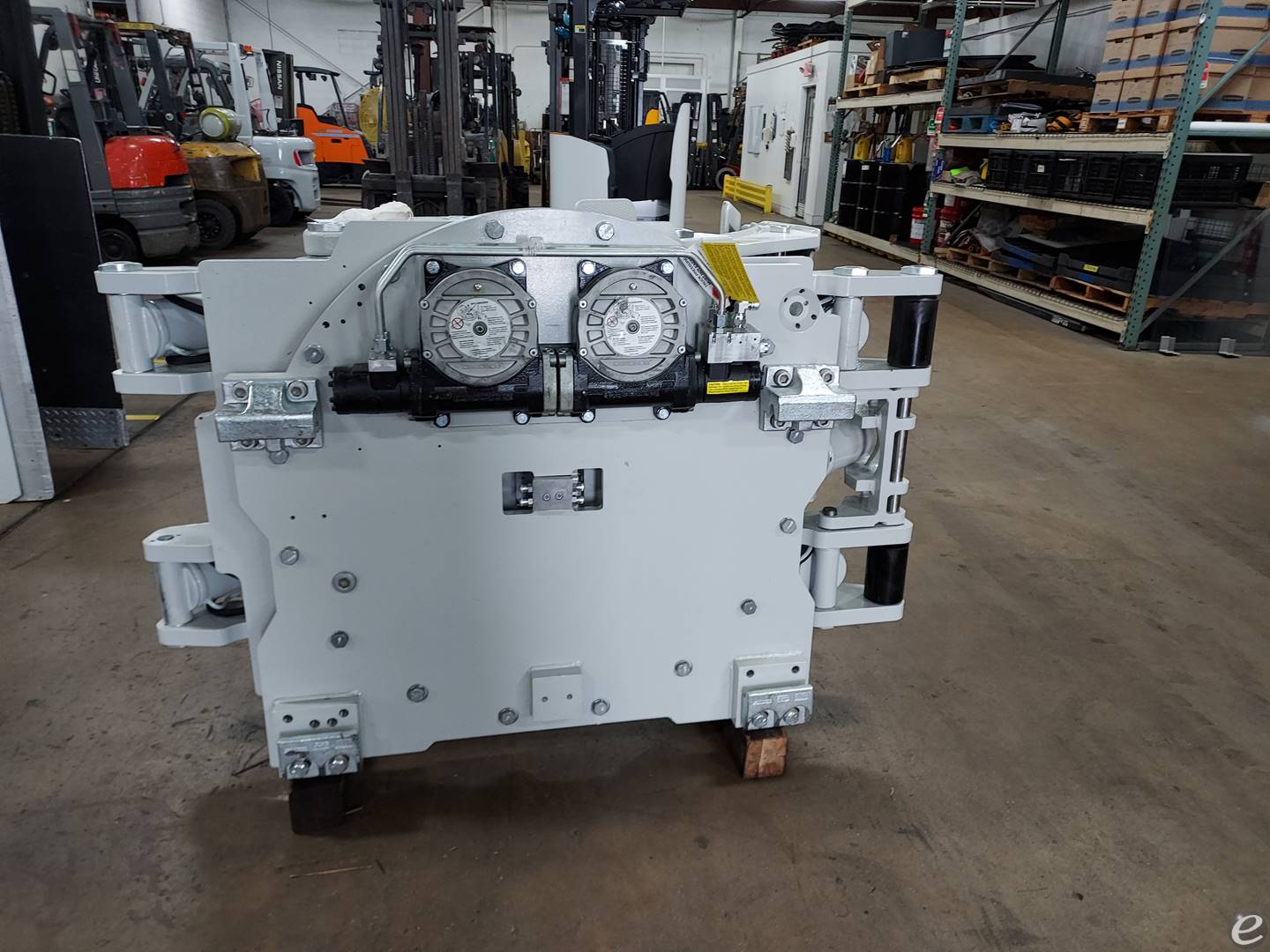 2024 Cascade 120F-RCS-23C