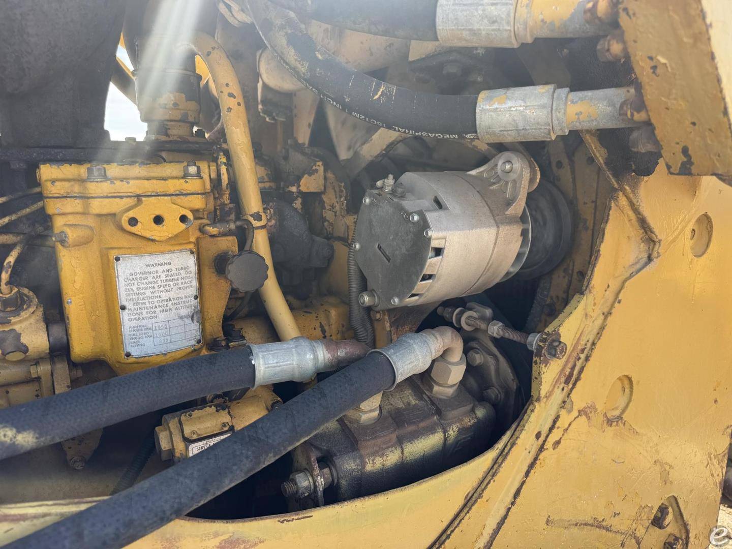 Cat D6C