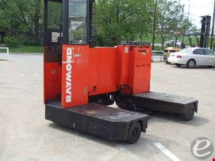 1995 Raymond 76SL100TN